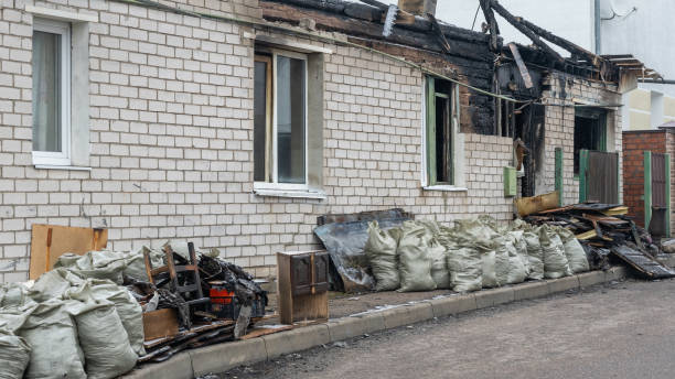 Reliable Fire Damage Removal contractor in Blackwood, NJ by Fire Damage Laser Cleaning