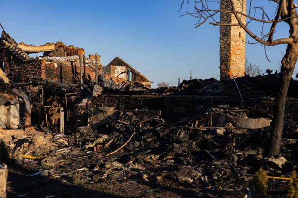 24/7 Emergency Fire Damage Removal experts in Blackwood, NJ